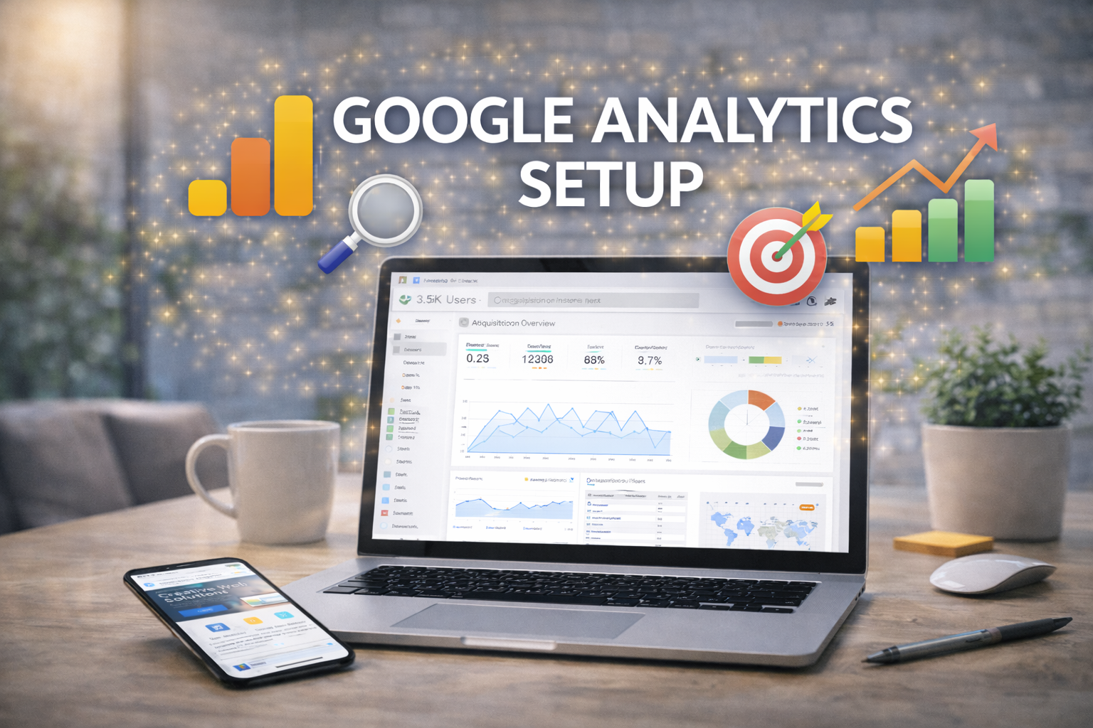 google analytics