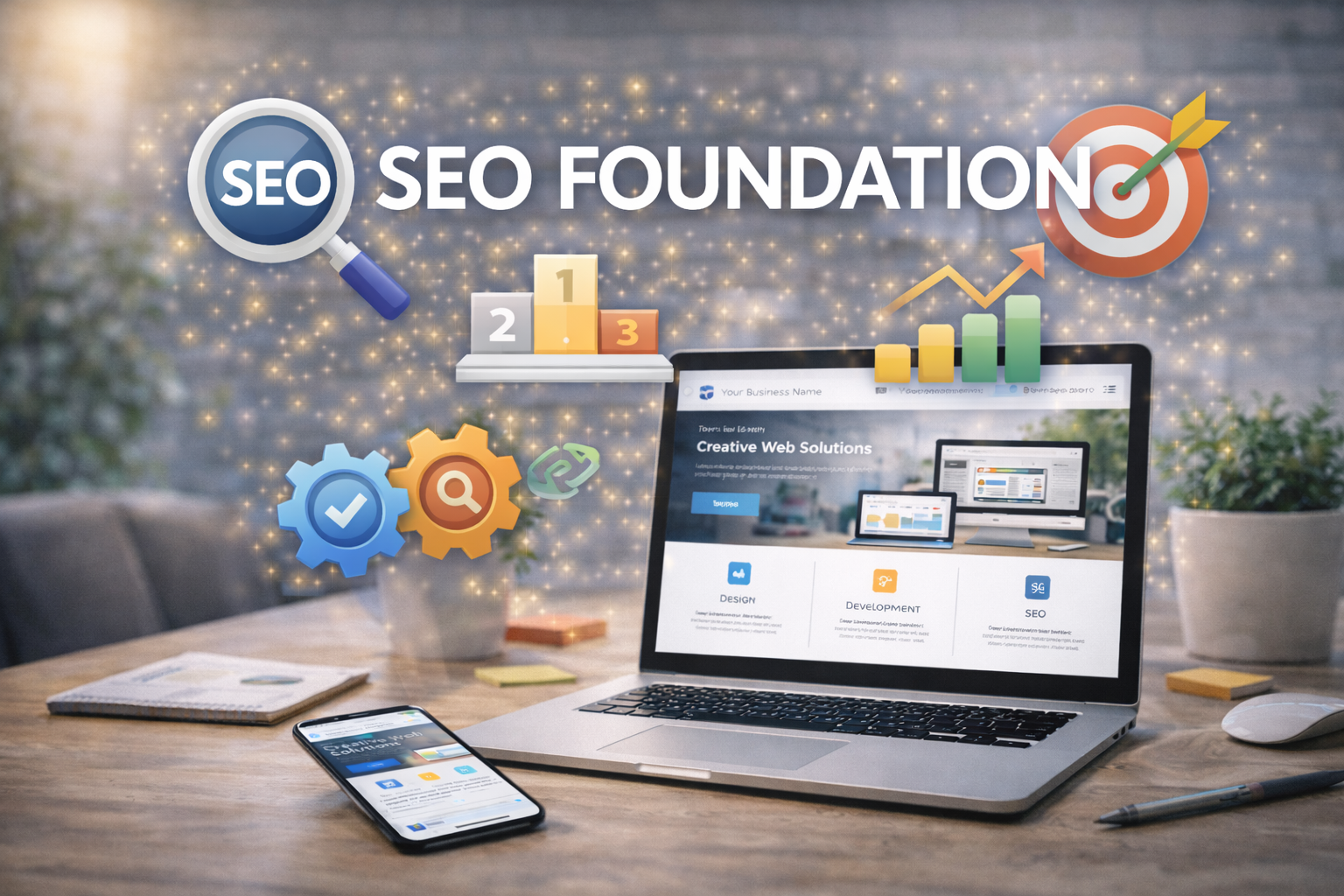 seo foundation