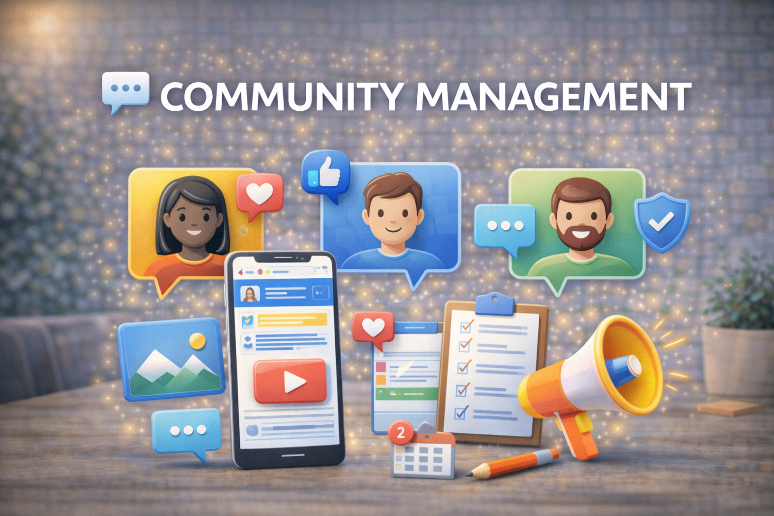 Communithy Management