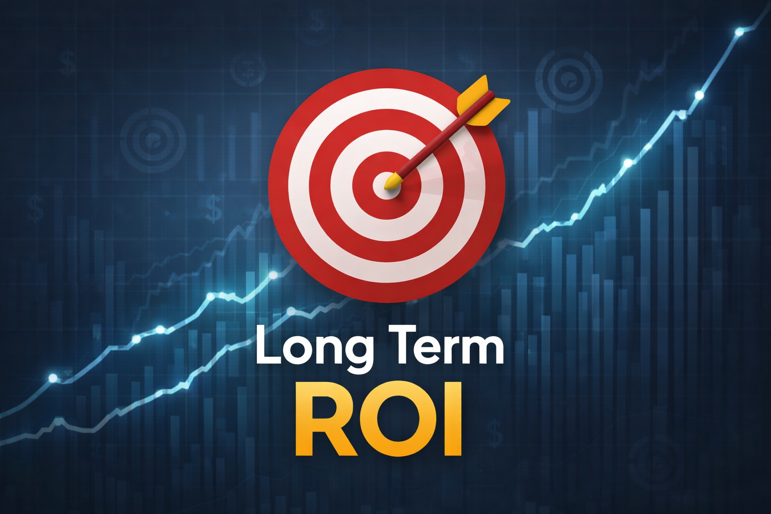 long term roi