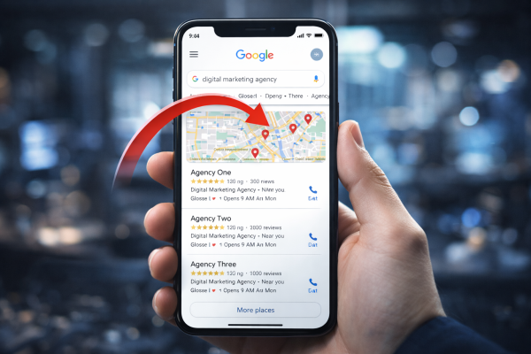 Googel Busienss Page