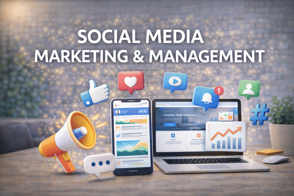 Social media management