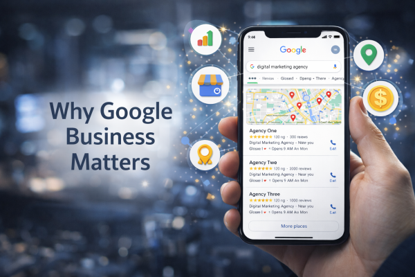 why google business matters